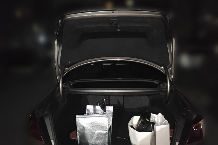 Used Volkswagen FAW-Volkswagen CC 2013 1.8TSI Luxury Model Trunk