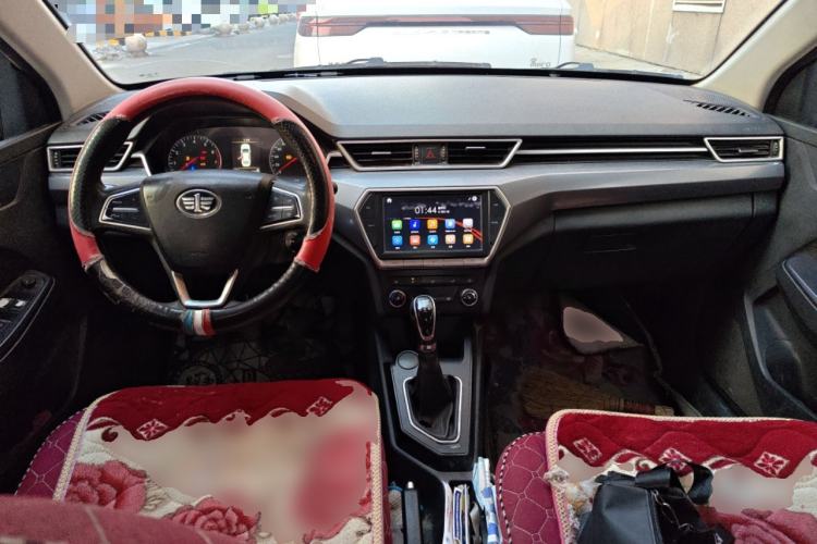 Used FAW Junpai A50 2018 1.5L Manual Comfort Model