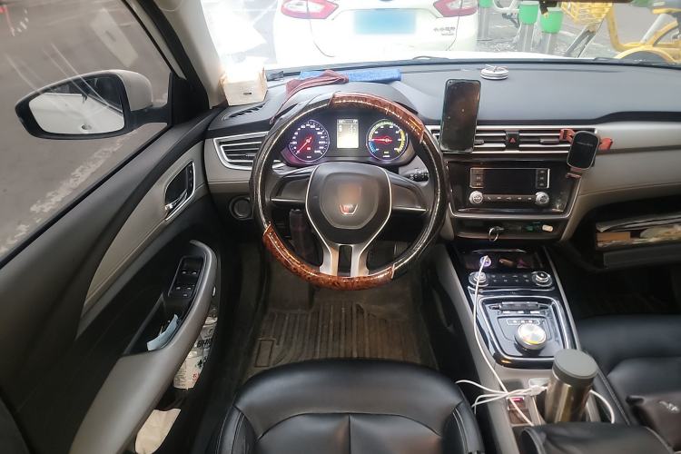 Used Roewe Ei5 2018 Government Procurement Version Steering Wheel
