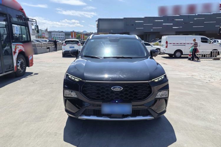 Used Ford Equator Sport 2023 EcoBoost 170 Prime Edition Exterior 1