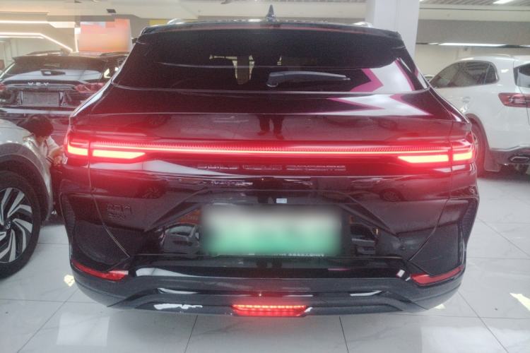 Used BYD Song PLUS New Energy 2023 Champion Edition DM-i 110KM Flagship Model