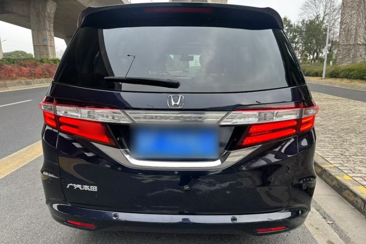 Used Honda Odyssey 2017 2.4L Smart Edition