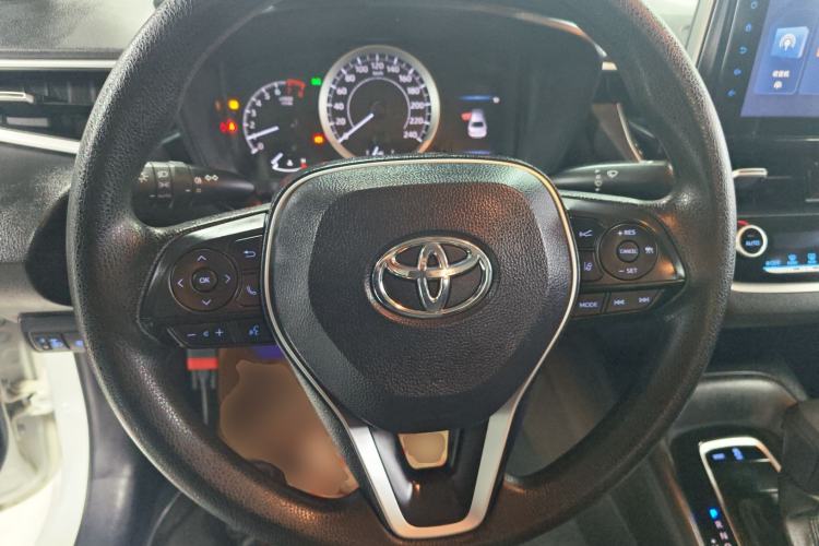 Used Toyota Levin 2021 2.0L Luxury Edition