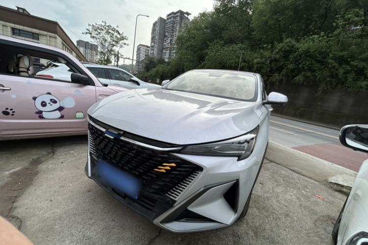 Used CHANGAN OSHAN X5 PLUS 2023 1.5T DCT Excellence Edition