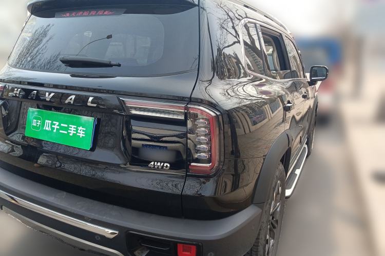 Used Haval DARGO 2022 2.0T DCT All-Wheel-Drive Xiaotianque Version
