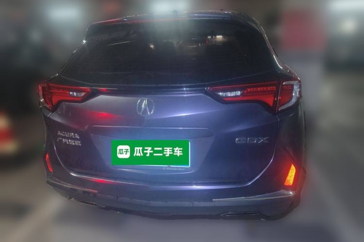 Used Acura CDX 2016 1.5T Two-Wheel Drive Enjoyment Version Rear