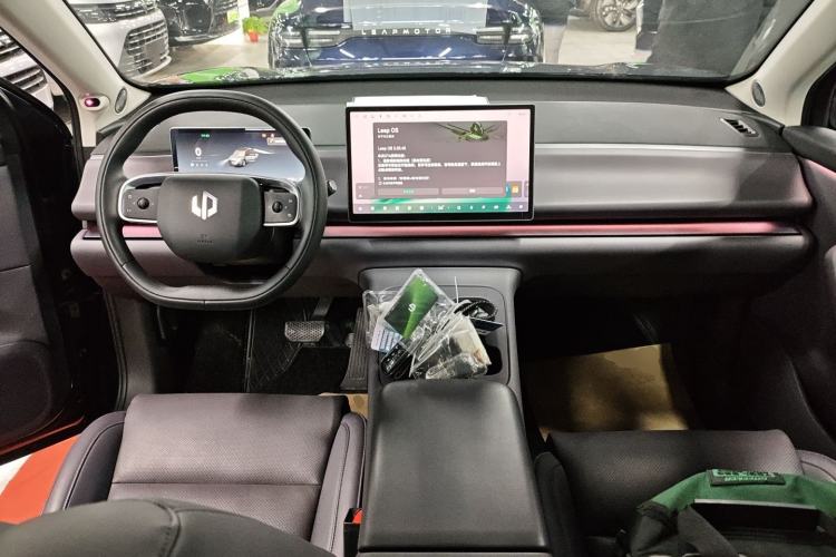 Used Leapmotor C10 2024 210 LiDAR Version
