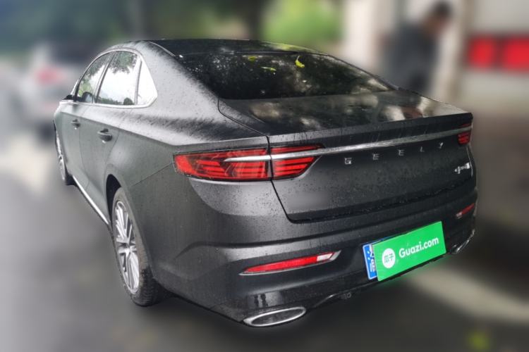 Used Geely Auto Preface 2023 2.0TD Prestige Version