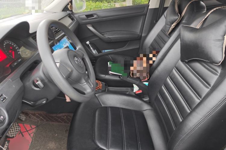 Used Volkswagen Santana 2015 1.6L Automatic Fashion Edition Left Front Seat