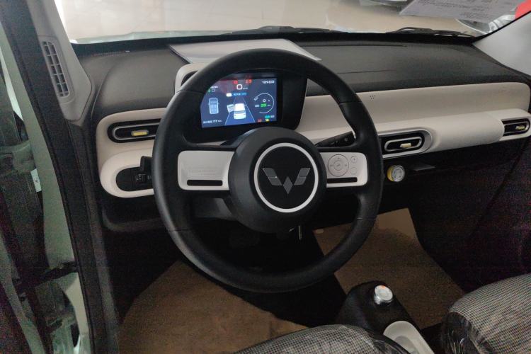 Used Wuling Hongguang MINIEV 2024 3rd Generation 215km Youth Edition