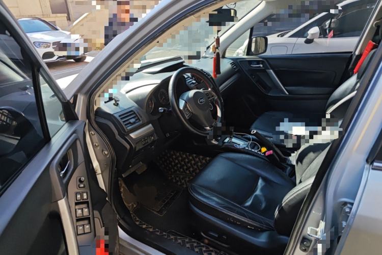 Used Subaru Forester 2013 2.0i Automatic Luxury Edition
