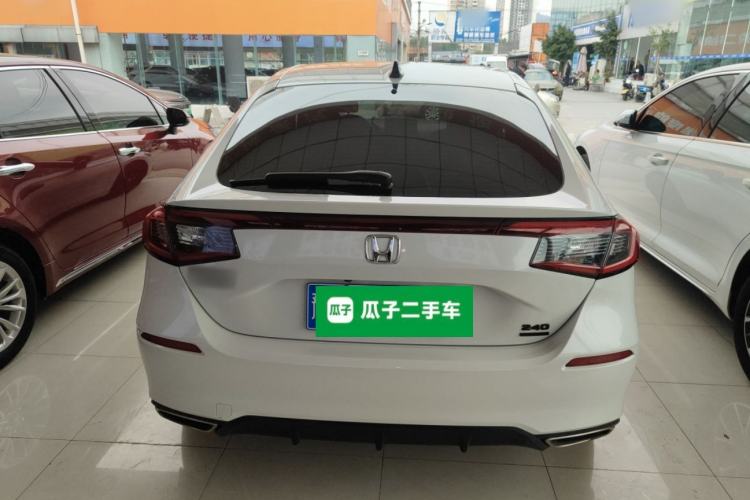 Used Honda Civic 2023 HATCHBACK 240TURBO CVT Extreme Edition