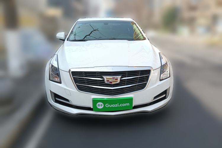 Used Cadillac ATS-L 2017 28T Fashion Edition
