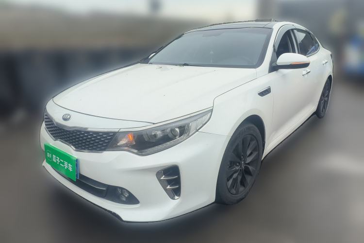 Used Kia K5 2016 1.6T Automatic LUX