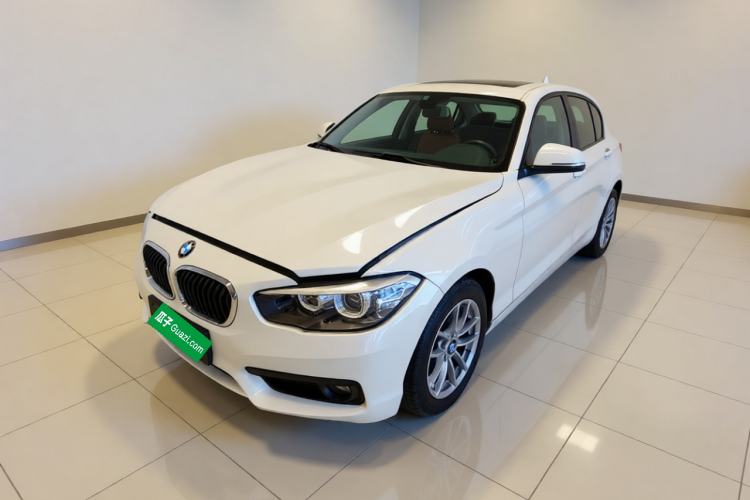 Used BMW 1 Series 2018 118i Leading Model Guazi used car, China used car export, Used car for sale, Used cars, Cheapest cars for sale