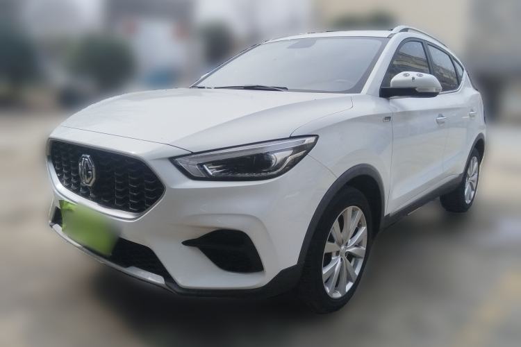 Used MG ZS 2020 180 DVVT Automatic UP
