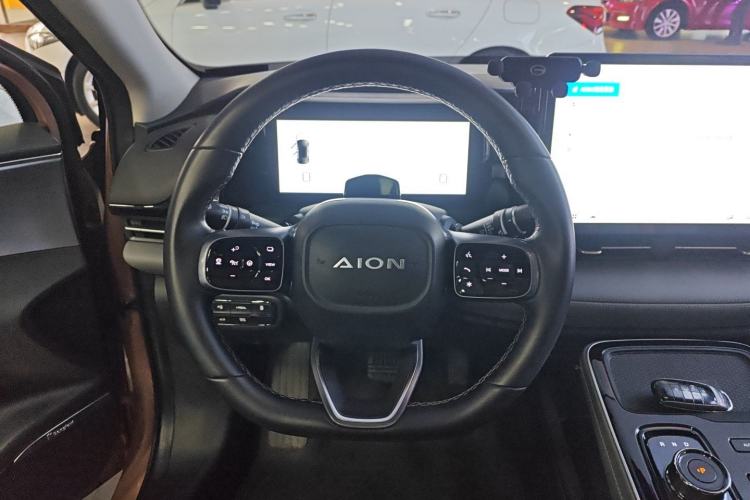 Used AION S Plus 2023 70 Intelligent Driving Version Ternary Lithium