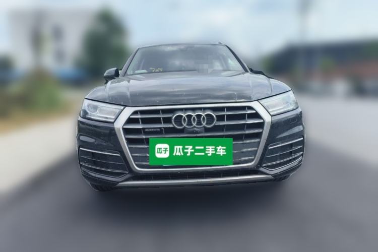 Used Audi Q5L 2020 Revised 40 TFSI Prestige Edition Front