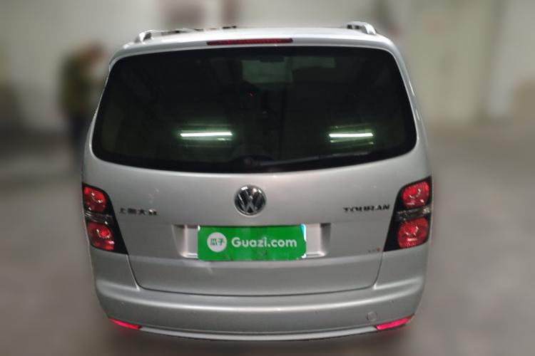 Used Volkswagen Touran 2011 1.4T DSG Zhiya Edition 5 Seats