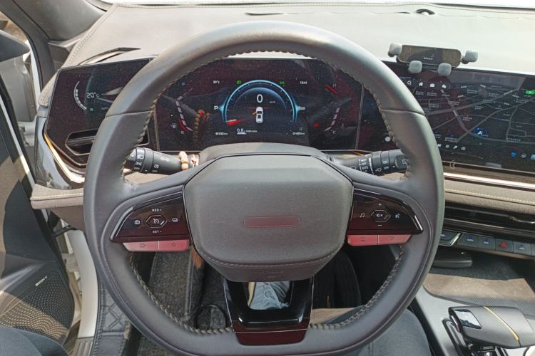 Used CHANGAN OSHAN X5 PLUS 2023 1.5T DCT Excellence Edition Steering Wheel
