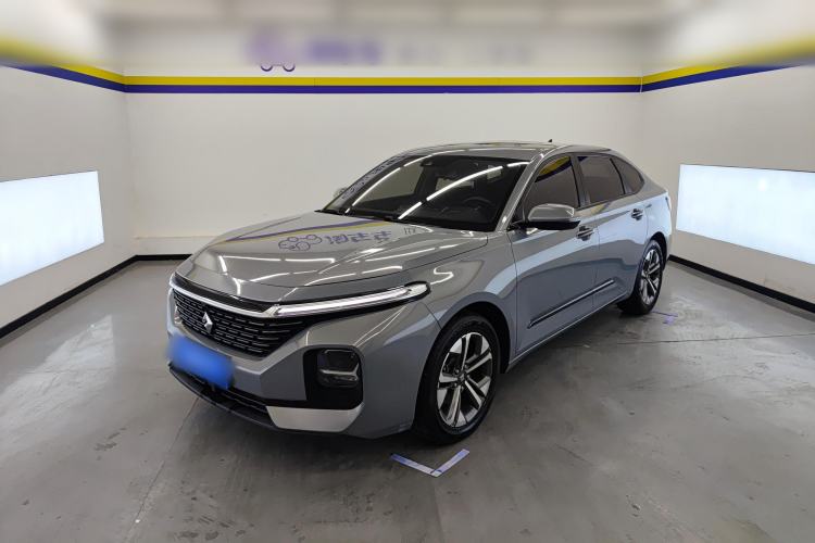Used Baojun RC-5 2020 1.5T CVT Smart Shine Flagship Edition