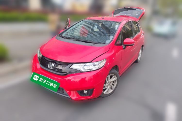 Used Honda Fit 2014 1.5L LX CVT Comfort Model