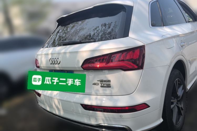 Used Audi Q5L 2018 40 TFSI Prestige Fashion Edition China V Rear