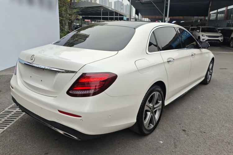 Used Mercedes-Benz E-Class 2019 E 200 L Sport Edition

