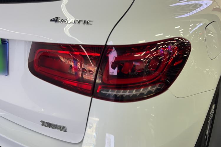 Used Mercedes-Benz GLC 2021 GLC 260 L 4MATIC Dynamic Edition
