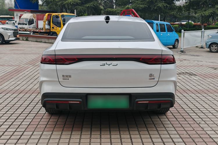 Used BYD Qin L 2025 DM-i Smart Drive 80KM Leading Model Exterior 5