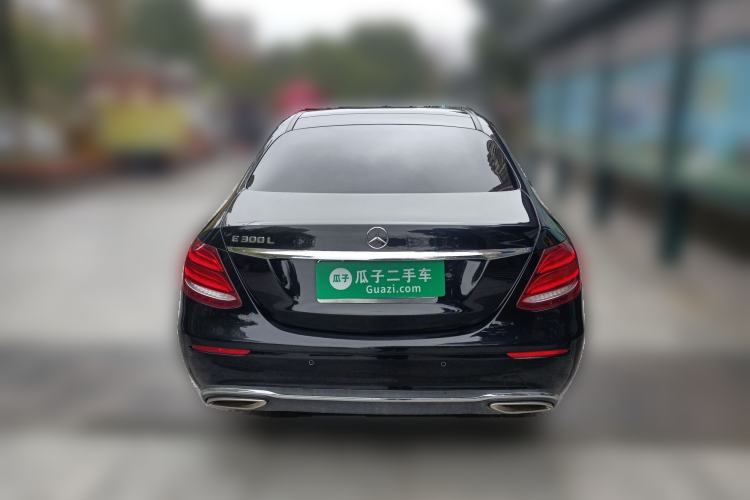 Used Mercedes-Benz E-Class 2017 E 300 L Luxury Model