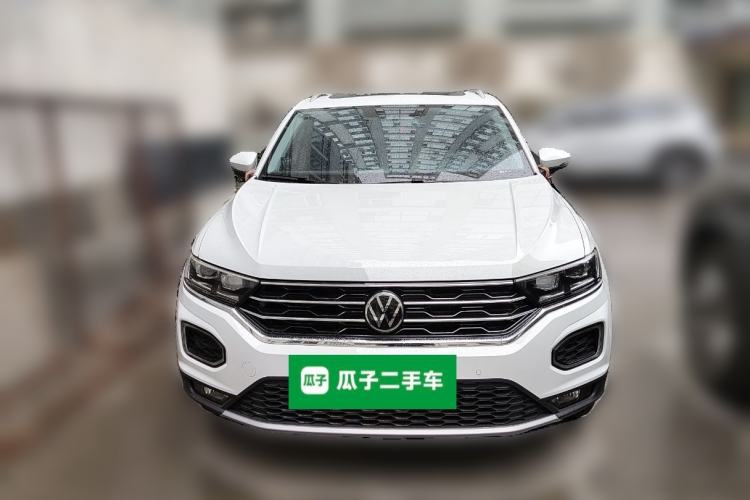 Used Volkswagen T-ROC 2022 280TSI DSG Two-Wheel Drive Comfort PLUS
