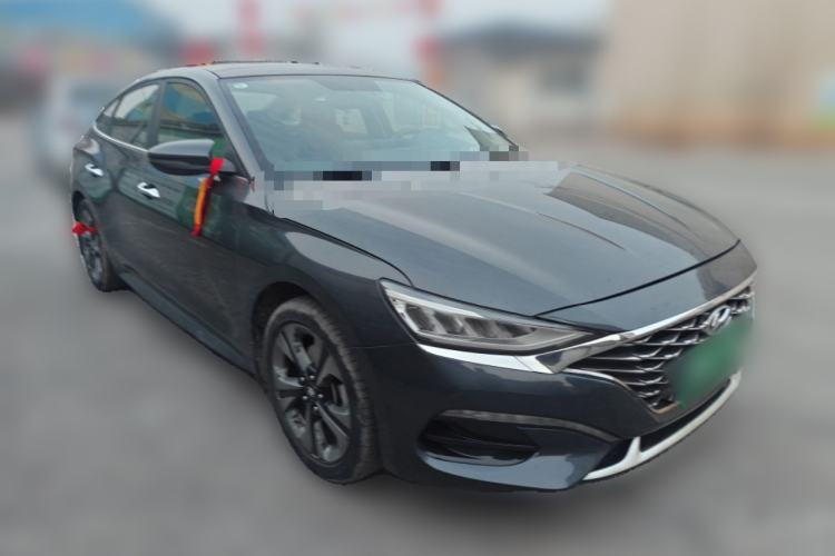 Used Hyundai Lafesta 2019 280TGDi Sport Edition China VI