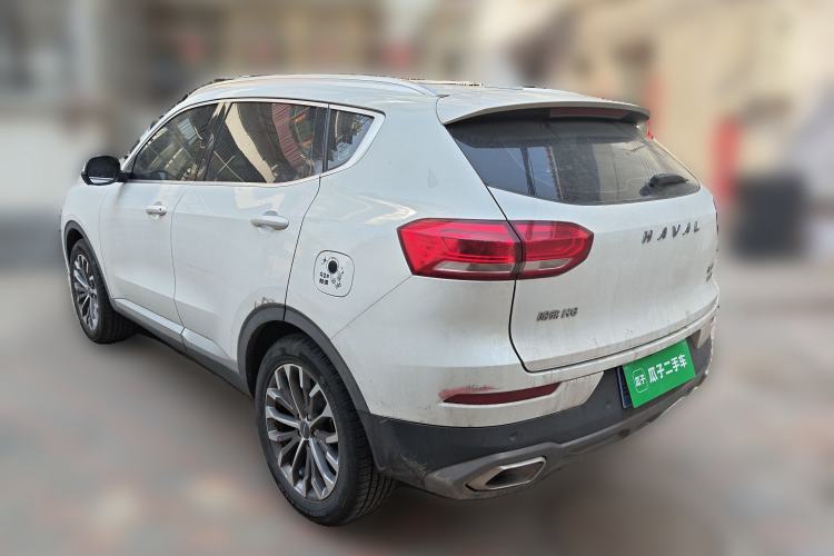 Used Haval H6 2020 2.0 GDIT Automatic Platinum Champion Edition