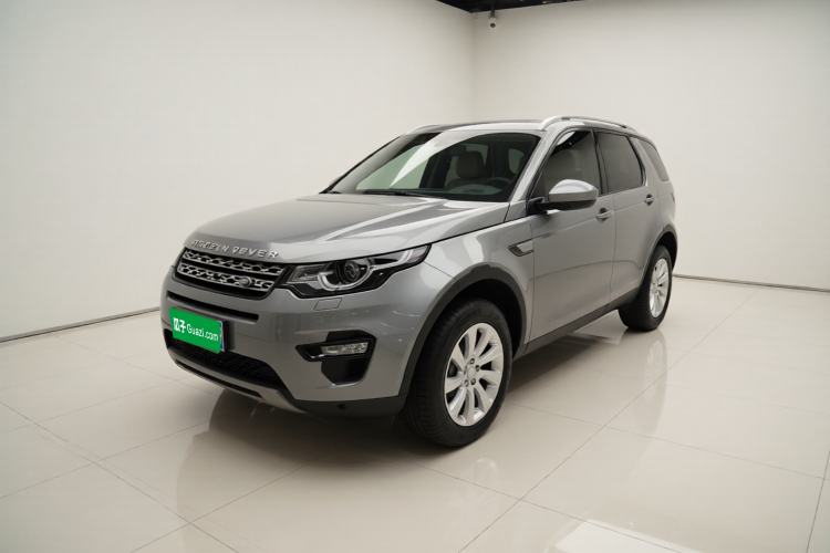 Used Land Rover Discovery Sport 2018 240 PS SE Version