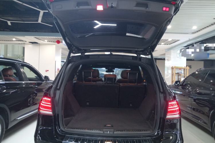 Used Mercedes-Benz GLE 2018 GLE 320 4MATIC Dynamic Edition Collector's Edition