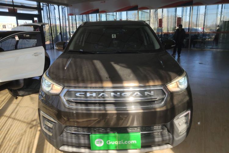Used CHANGAN CS55 2017 1.5T Manual Xuan Dong Model

