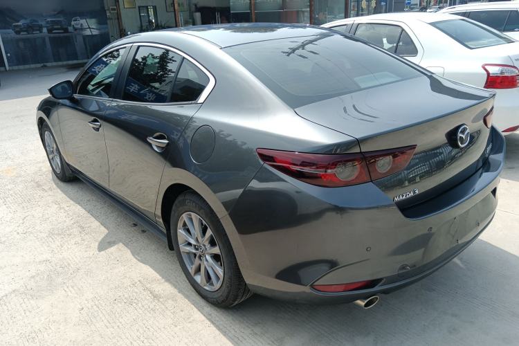 Used Mazda 3 Axela 2021 2.0L Automatic Zhiqing Edition