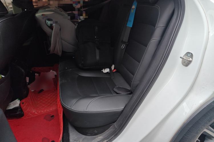 Used Geely Auto Emgrand GS 2018 Lingchao Edition 1.4T Automatic LingShang Smart Connectivity Model