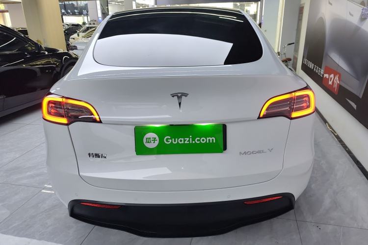 Used Tesla Model Y 2022 Revised Version Rear-Wheel Drive
