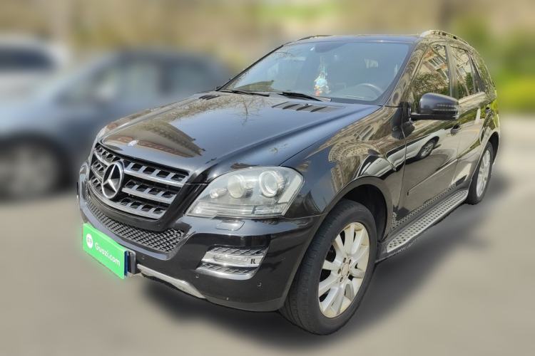 Used Mercedes-Benz M-Class 2010 ML 350 4MATIC Luxury Special Edition