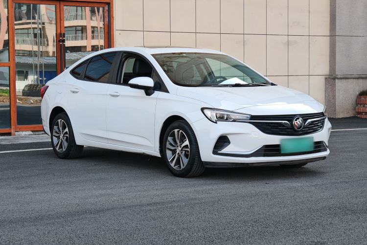 Used Buick Verano 2020 20T CVT Leading Edition