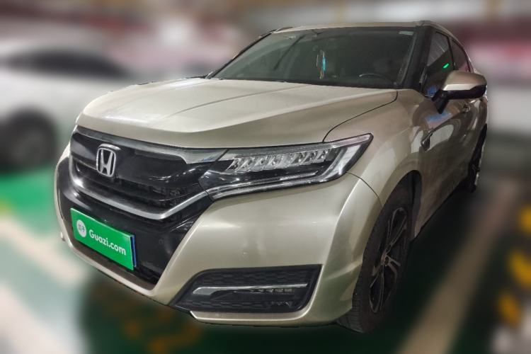 Used Honda UR-V 2017 370TURBO Four-Wheel Drive Prestige Edition China V