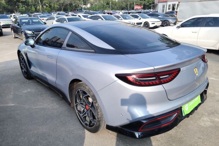 Used NETA GT 2023 560 Rear Left 45 Deg