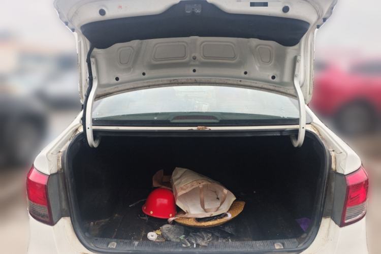 Used Kia K2 2015 Sedan 1.4L Automatic GLS