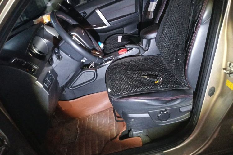 Used Geely Auto GX7 2014 2.0L Automatic Value Edition