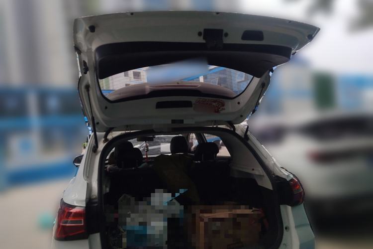 Used Roewe RX3 2018 1.6L CVT Internet Smart Edition