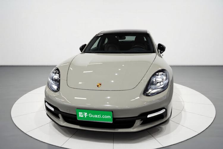 Used Porsche Panamera 2017 Panamera 3.0T Front