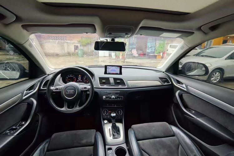 Used Audi Q3 2017 35 TFSI quattro all-wheel-drive sport model