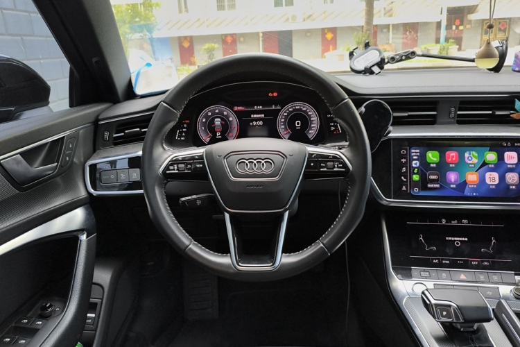 Used Audi A6L 2020 45 TFSI Prestige Dynamic Edition
